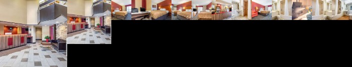Jamestown Falconer Red Roof Inn