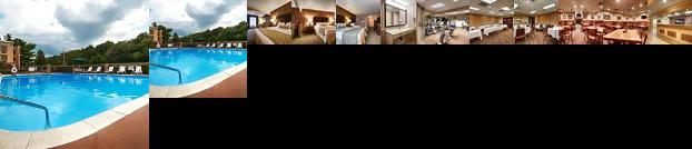 Best Western Plus University Inn Steubenville
