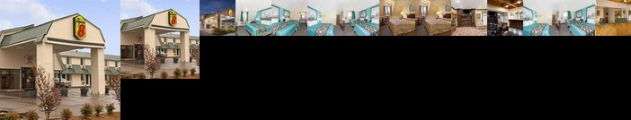 Super 8 Motel Sallisaw