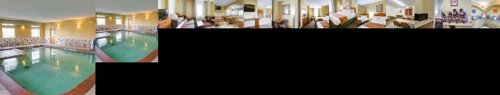 Comfort Suites Brenham