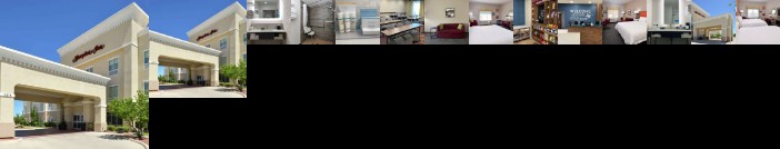 Hampton Inn Fort Stockton