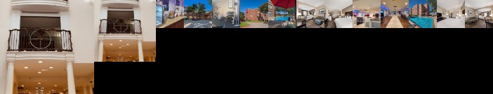 BEST WESTERN Park Suites Hotel