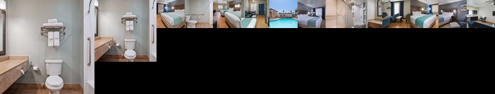 Best Western Ocean Villa Hotel Port Aransas