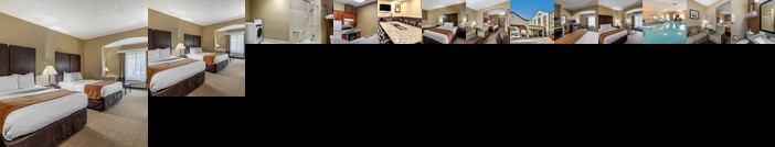 Comfort Suites Near Stone Briar Mall