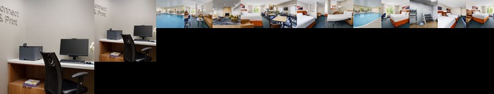Fairfield Inn & Suites Houston The Woodlands Conroe