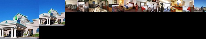 Holiday Inn Express Salt Lake City