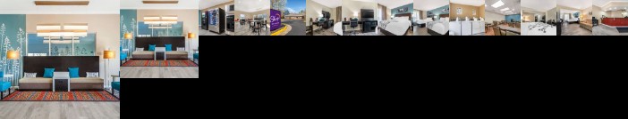 Jameson Inn & Suites Newport News