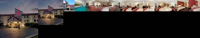 Red Roof Inn Roanoke Troutville