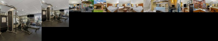 BEST WESTERN PLUS Park Place Inn & Suites