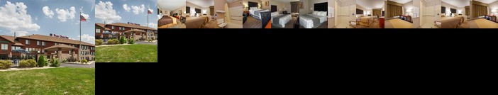 BEST WESTERN Park Oasis Inn
