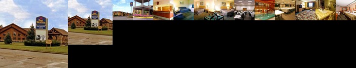 BEST WESTERN Northwoods Lodge