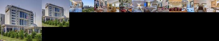 Rixos President Astana Hotel