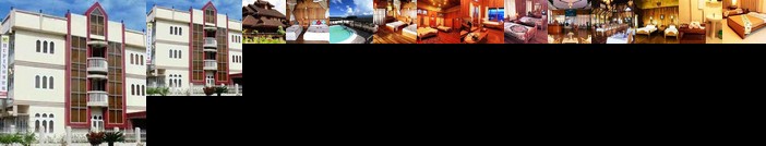Hupin Khaung Daing Resort
