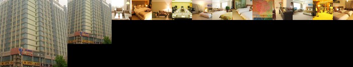 Heng Tong Fortune Center Hotel Baoding