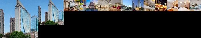 Ming Xing Conifer Hotel Suining