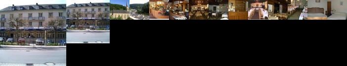 Hotel Du Chateau Larochette