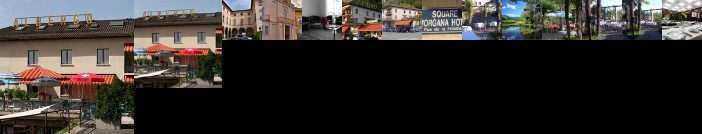 Morgana Hotel Mendrisio