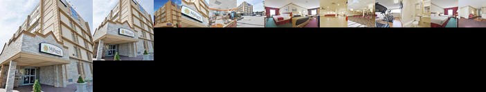 Howard Johnson Express Inn and Suites - Brampton