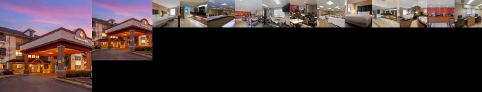 Best Western Plus Burlington Inn and Suites