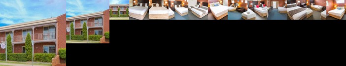 BEST WESTERN Burke & Wills Motor Inn