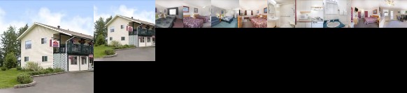 Fort Nelson - Ramada Limited