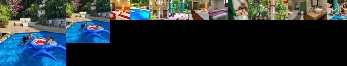 Hotel La Ceiba Chiapa de Corzo