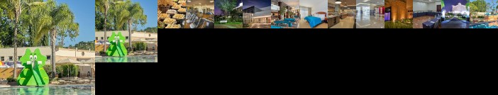 Bourbon Atibaia Resort and Spa