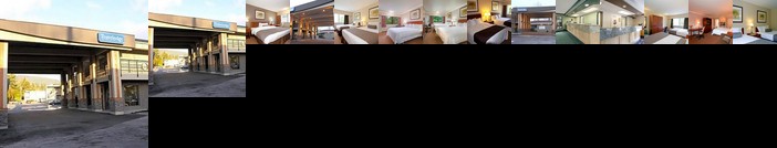 Travelodge Vancouver Lion's Gate