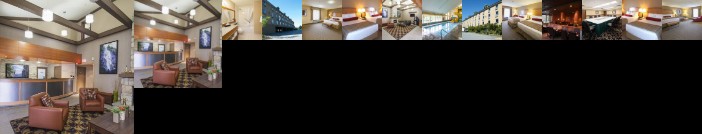 BEST WESTERN Mountain Retreat Hotel