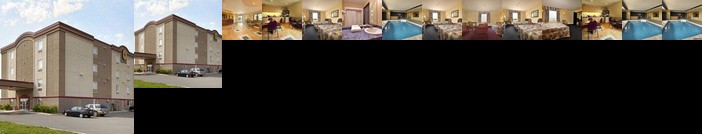 Super 8 Motel West Vaudreuil