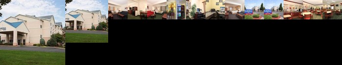 Fairfield Inn Syracuse Clay