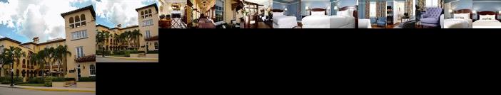Bradley Park Hotel
