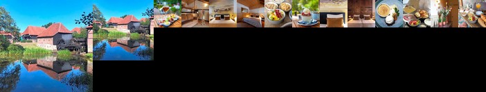 Restaurant hotel Bi'j de Watermolle