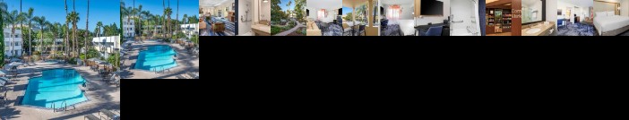 Fairfield Inn & Suites San Jose Airport