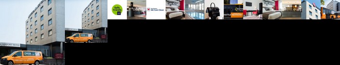 Best Western Amsterdam Airport