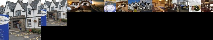 BEST WESTERN Buchanan Arms Hotel & Spa