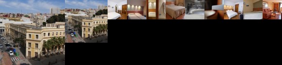 Hotel Rusadir Melilla