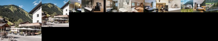 Hotel Neue Post und Appartements Villa Rosa Holzgau