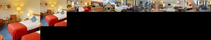 Oxford Witney Four Pillars Hotel