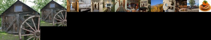 McCarthy Lodge & The Ma Johnson's Hotel