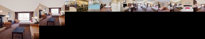 Ramada Inn Camrose