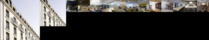 Citadines Prestige Les Halles Paris