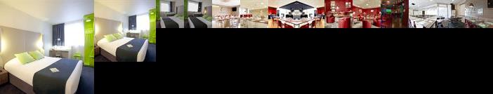 Hotel Campanile Paris 19 La Villette
