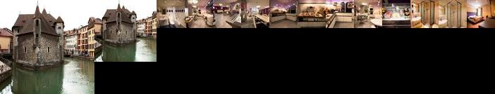 Kyriad Annecy Centre