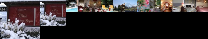 Hotel Bon Repos Argeles-Gazost