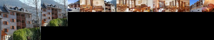 Residence Les Chalets D'Estive Cauterets