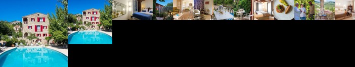 La Bonne Etape Hotel Chateau-Arnoux