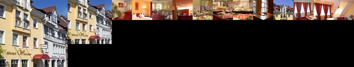Hotel Garni Wiestor