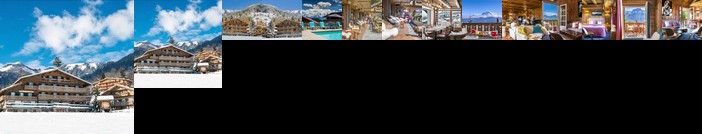 Les Roches Fleuries Hotel Cordon