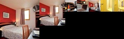 Balladins Lyon Sud Givors Confort Hotel